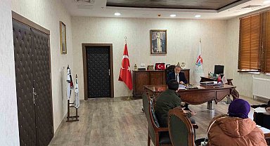 Bulanık'ta 'Halk Günü'nde talepler tek tek dinlendi