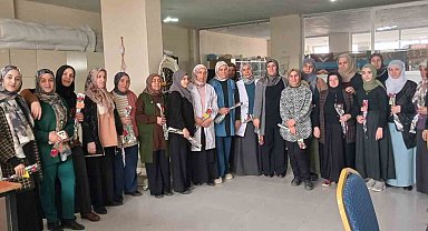 Bulanık'ta 8 Mart Dünya Kadınlar Günü etkinliklerle kutlandı
