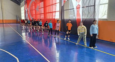 Bulanık'ta gençler spora kazandırılıyor