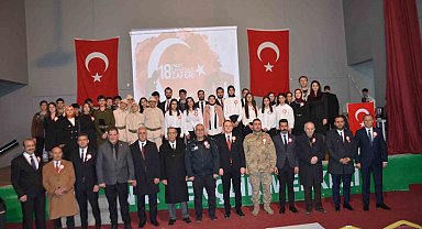 Bulanık'ta İstiklal Marşı'nın Kabulü ve Mehmet Akif Ersoy'u Anma Günü