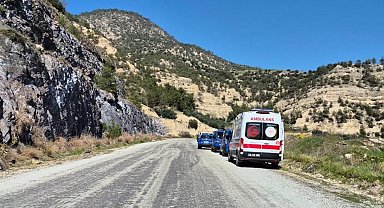 Buldan'da 51 yaşındaki adam nehir kenarında ölü bulundu