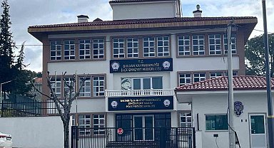 Buldan'da emniyeti yeni binasına taşındı