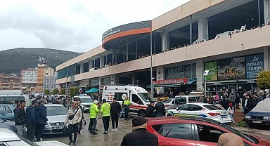 Burdur'daki 5 kişinin yaralandığı kavgada 2 tutuklama