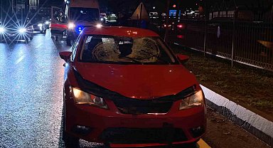 Bursa-Ankara karayolunda feci kaza: 1 ölü