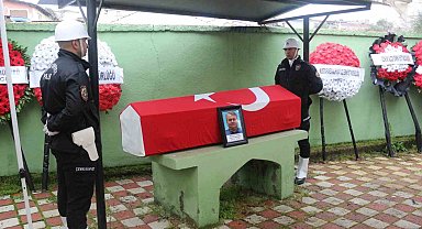 Bursa Emniyeti'nin acı günü