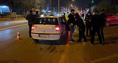 Bursa İnegöl'de sürücülere şok uygulama: 448 bin TL cezai işlem uygulandı