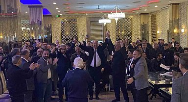 Bursa Özel Halk Otobüsçüleri Odası'nda başkanlığa Ramazan Çalan seçildi