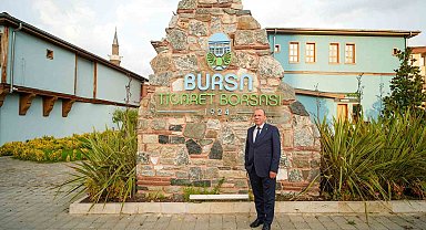 Bursa Ticaret Borsası Başkanı Özer Matlı'dan Ramazan bayramı mesajı