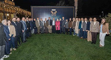 Bursa Ticaret Borsası, geleneksel sahur sofrasında şehrin dinamiklerini buluşturdu