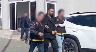 Bursa'da 25 yıl kesinleşmiş hapis cezası bulunan şahıs yakalandı