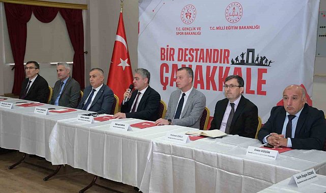Bursa'da 'Bir Destandır Çanakkale'