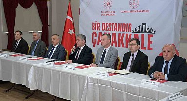 Bursa'da 'Bir Destandır Çanakkale'