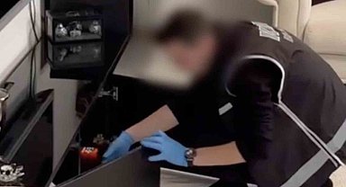 Bursa'da bayram öncesi sahte alkol operasyonu..