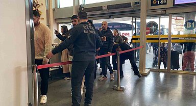 Bursa'da bayram tatili dönüş yoğunluğu başladı
