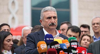 Bursa'da Bozbey'in gözaltına alınmasına CHP'den sert tepki "Halkın iradesi yok sayılamaz"