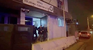 Bursa'da çeşitli suçlardan kessinlemiş hapis cezası olan şüpheliler yakalandı