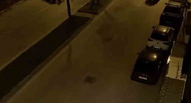 Bursa'da davulcular elektrikli açık kasalı motosikletle sahura kaldırıyor