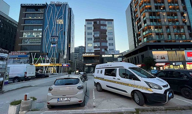 Bursa'da eski sevgili dehşeti: Eski sevgilisini öldürdü ardından kendini vurdu