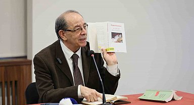 Bursa'da felsefe söyleşilerine yoğun ilgi