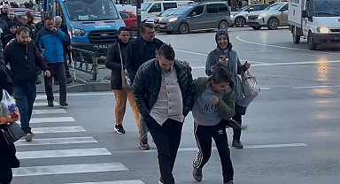 Bursa'da fırtına uyarısı.. Vatandaşlara "tedbirli olun" çağrısı