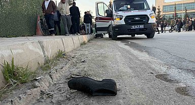 Bursa'da iftara dakikalar kala feci kaza: 1 ölü