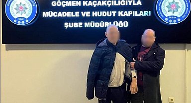 Bursa'da kaçak işçi operasyonu