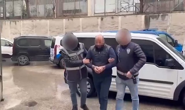 Bursa'da kaçak silah atölyesine operasyon