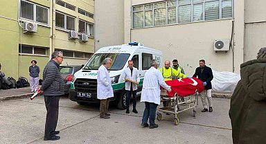 Bursa'da kadavraya vefa töreni: 6 yıl tıp eğitimine katkı sağladı, ailesine teslim edildi