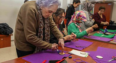 Bursa'da kadın dayanışması