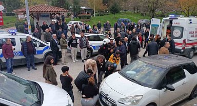 Bursa'da kanlı kavga, iftar sofrasında son bulacak