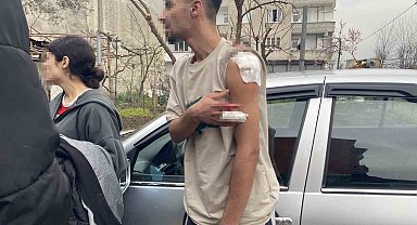 Bursa'da kız meselesi kavgası kanlı bitti: 1 yaralı