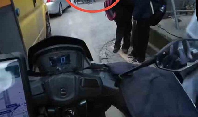 Bursa'da "yan bakma" tartışması kanlı bitti