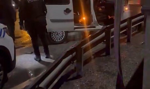 Bursa'da silahla alıkoyduğu kadına kurşun yağdırdı