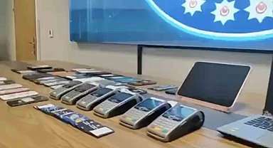 Bursa'da yatırım dolandırıcılığı operasyonu: 9 tutuklama