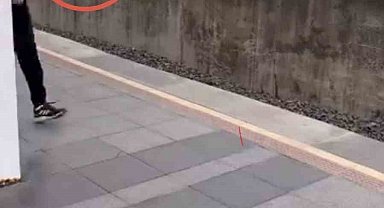 Bursa'da yolunu kaybeden yaşlı adam, trafikte tehlike saçtı