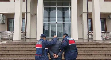 Bursa'dan uyuşturucu madde getirirken Çanakkale'de yakalandı