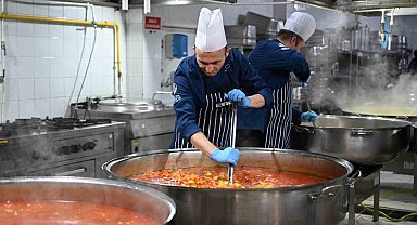 Bursa'nın dayanışma mutfağı büyüyor