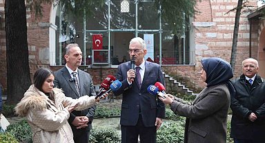 Bursa'nın Fethinin 700. Yılına manevi bir emanet