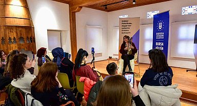 Bursa'nın hikayeleri Ramazan'da anlatıldı