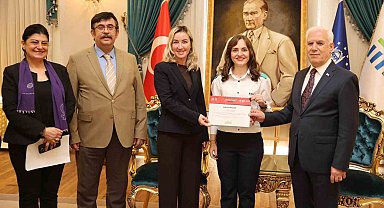 Bursa'nın rayları kadınlara emanet