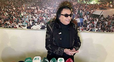 Bursaspor'a özel 'Cendere' hazırlanıyor: Kırdar'dan şampiyonluk mesajı