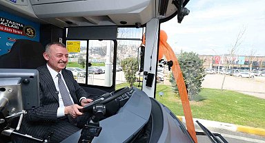 Büyükakın'dan İzmir'e gönderme: "Sadece kendimizle yarışıyoruz"