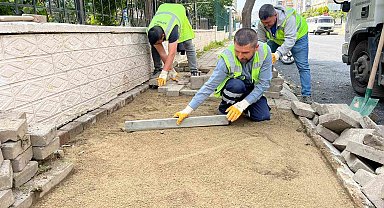 Büyükşehir, Aydın'ın ulaşım ağını güçlendiriyor