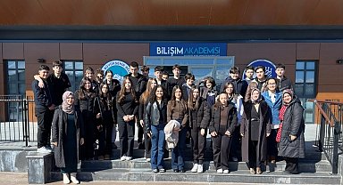 Büyükşehir ile bilim ve Teknoloji Haftası'nda dolu dolu program