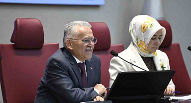 Büyükşehir Meclisi'nde Camikebir Suriçi'ndeki tarihi kalıntılar için önemli karar