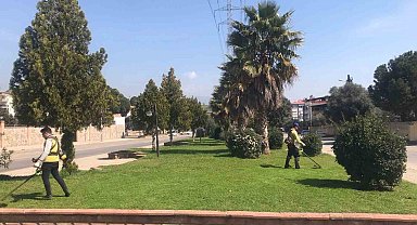 Büyükşehir sahaya indi, Nazilli bayrama hazırlandı