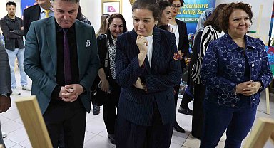 Büyükşehir Uluslararası Sıfır Atık Günü'nü öğrencilerle kutladı