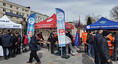 Büyükşehir'den Deprem Haftası'nda bilinçlendirme atağı