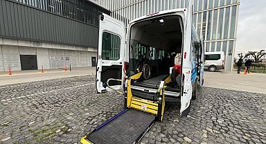 Büyükşehir'den engelli ve yaşlılara bayramda mezarlıklara ücretsiz ulaşım