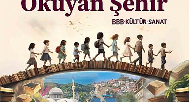 Büyükşehir'den Kütüphane Haftası'na özel etkinlikler